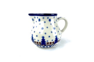 091 Bunzlau Kannetje 339X Kerst